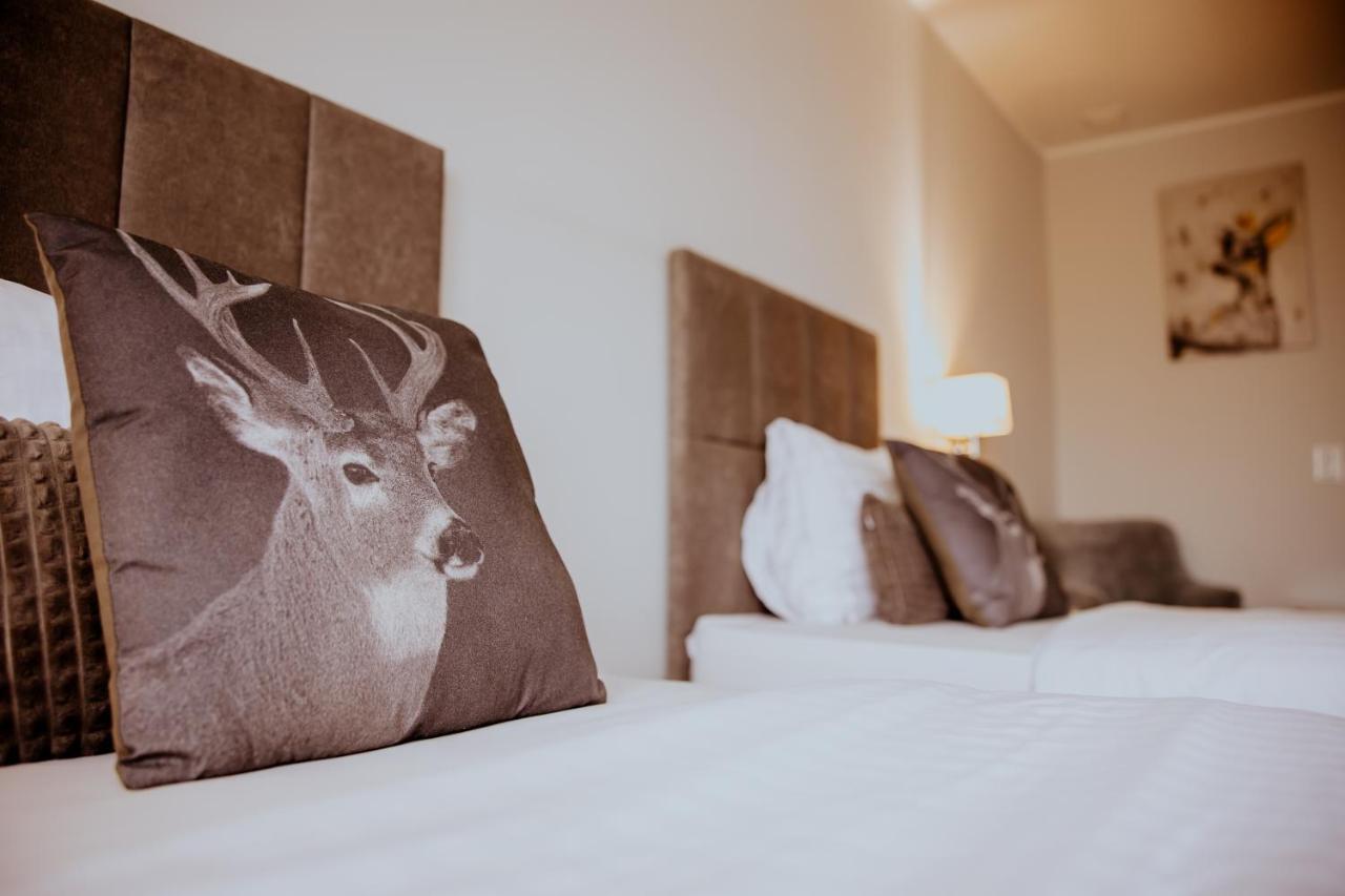 Hotel Greys Polonia Zasutowo Bagian luar foto