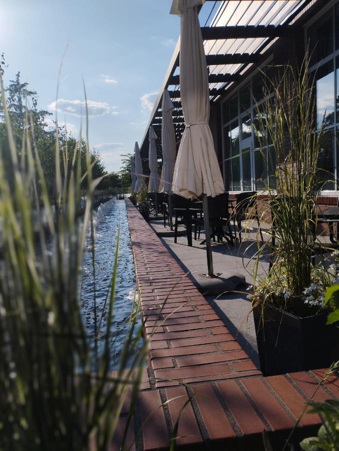 Hotel Greys Polonia Zasutowo Bagian luar foto