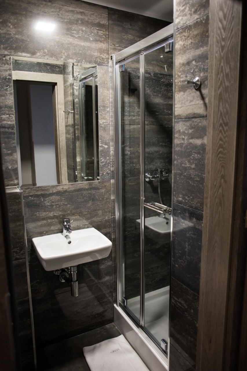 Hotel Greys Polonia Zasutowo Bagian luar foto
