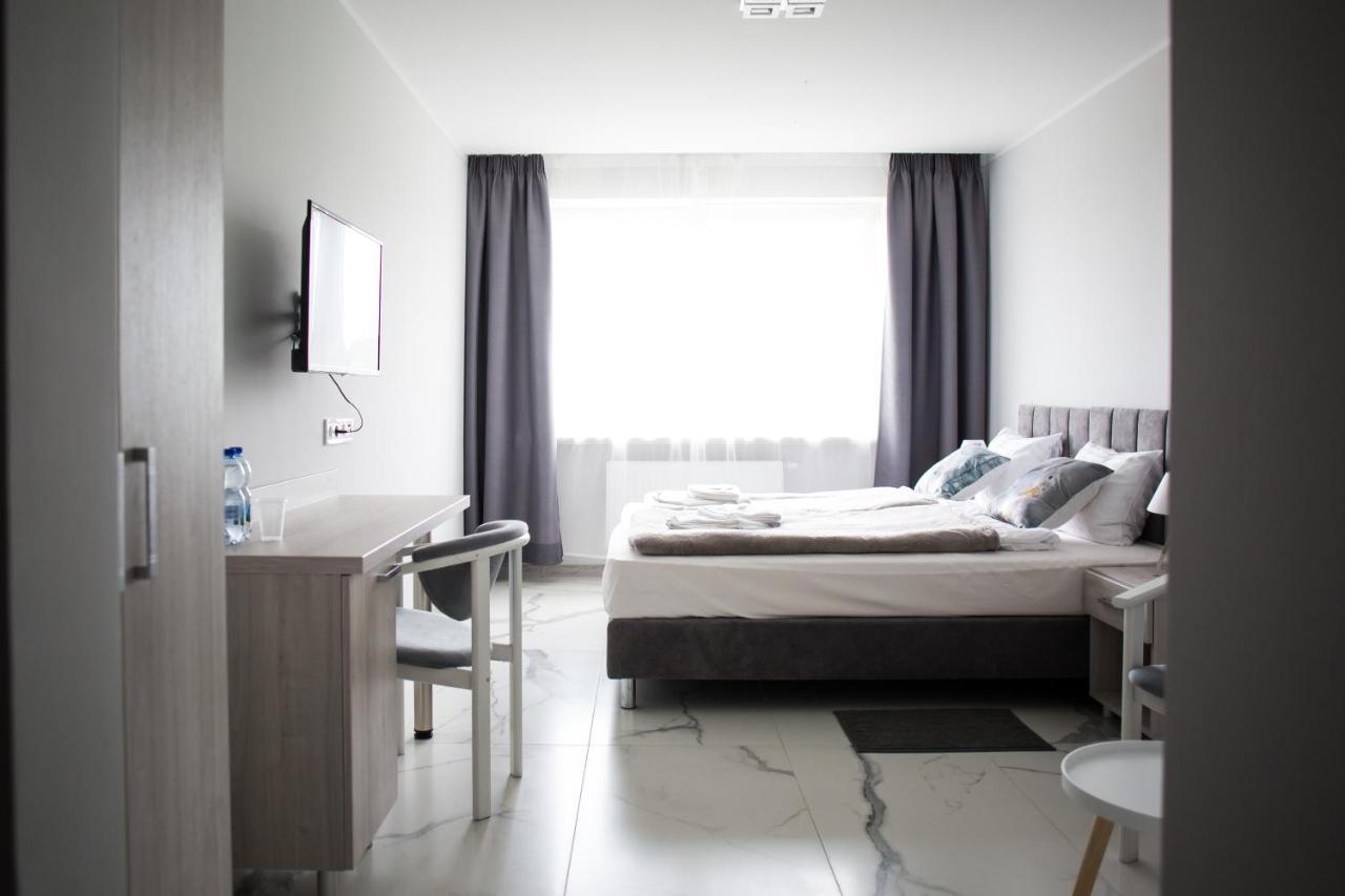 Hotel Greys Polonia Zasutowo Bagian luar foto