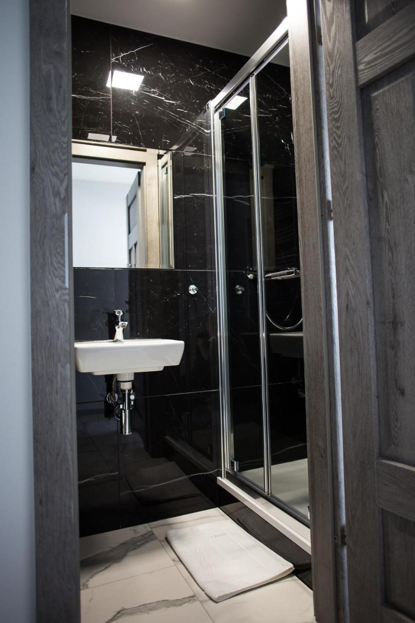 Hotel Greys Polonia Zasutowo Bagian luar foto